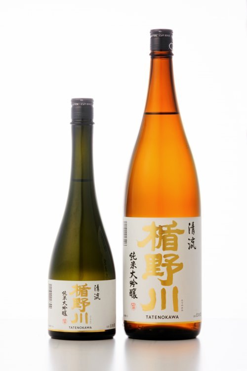 Junmai Daiginjo Seiryu -Stream-