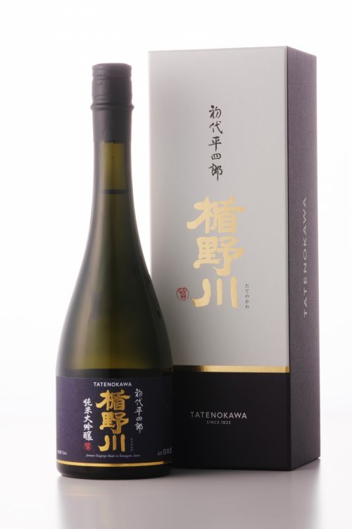 Junmai Daiginjo SHODAI-HEISHIROU
