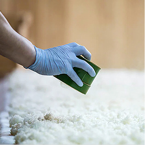 Special brewing method for maximum rich umami