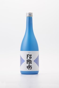Foo Fighters × 楯野川 純米大吟醸 半宵 碧（はんしょう あお）