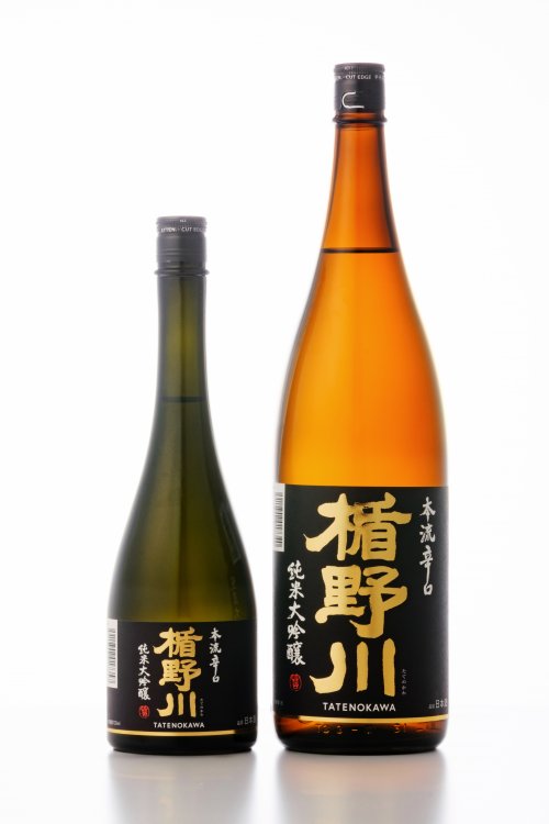 楯野川 純米大吟醸 本流辛口