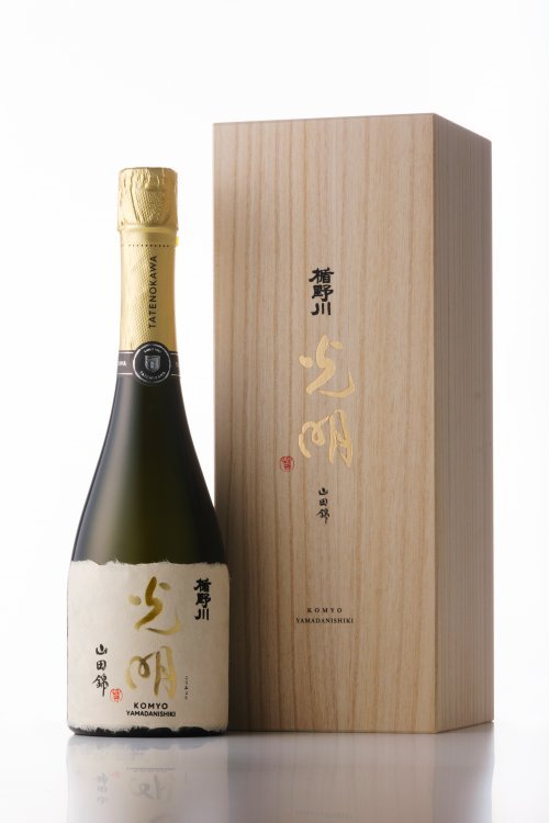 純米大吟釀 光明 山田錦